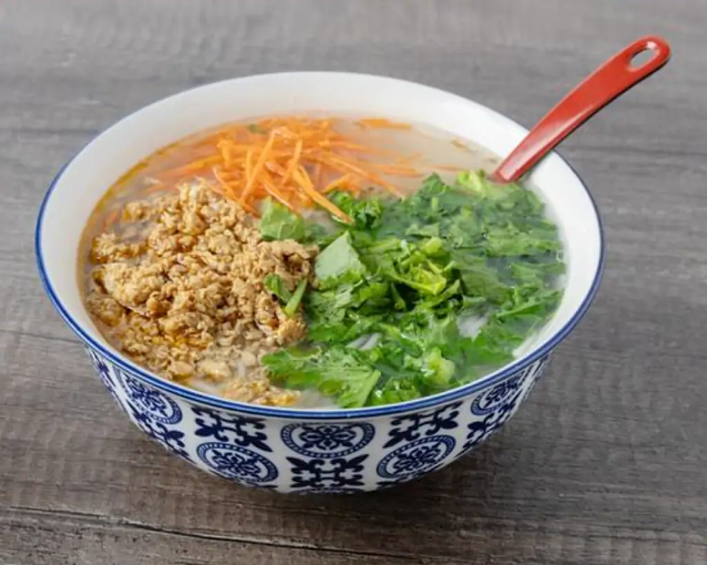Chicken Noodles